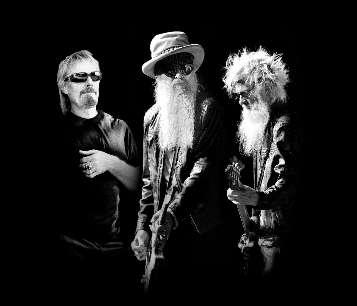 ZZ Top with Special Guest Cheap Trick at Marymoor Park in Redmond, WA ...