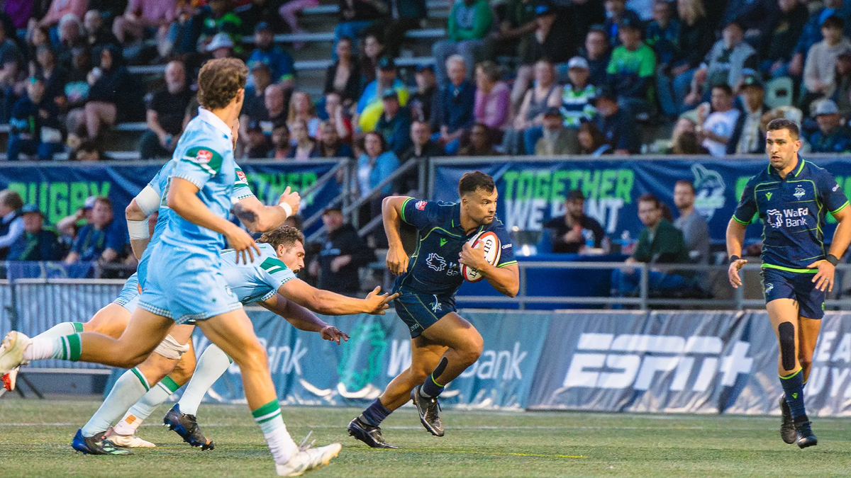 Seattle Seawolves 2026 Home Matches at Starfire Sports in Tukwila, WA ...