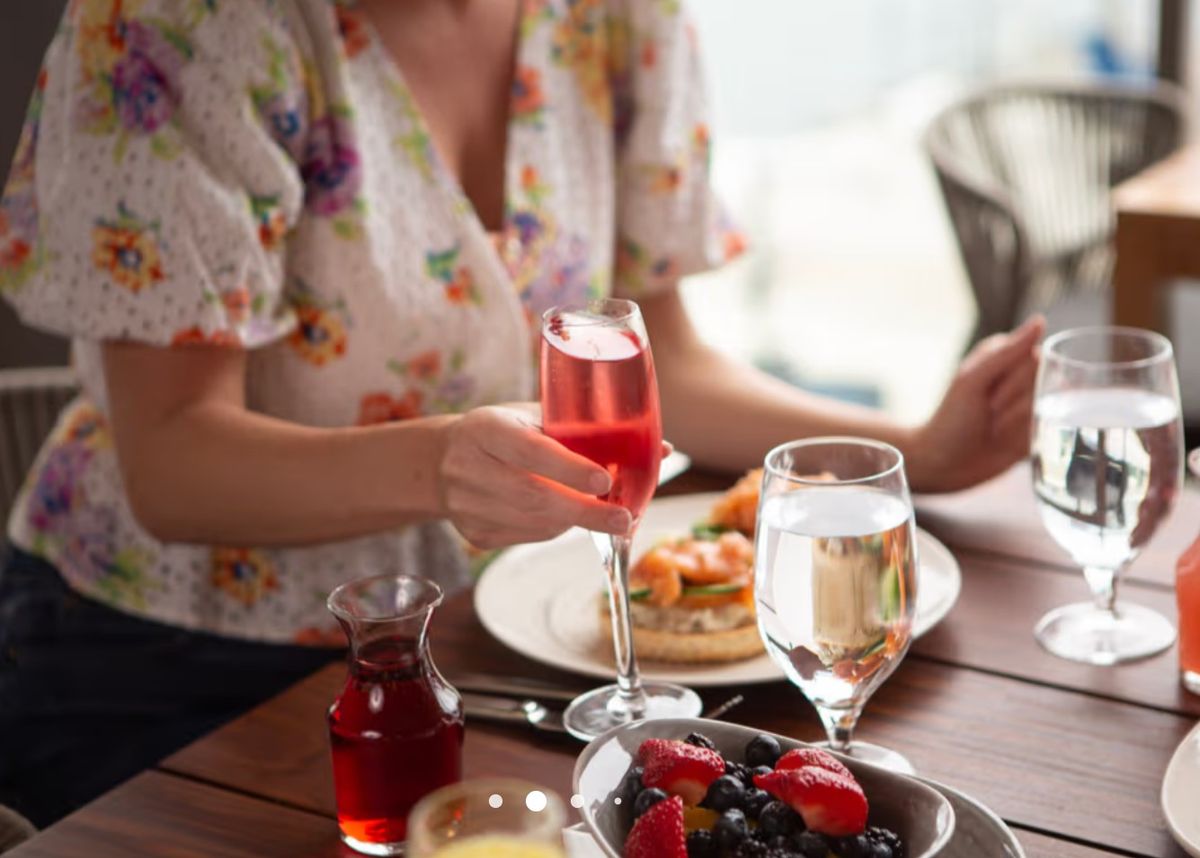 Mother’s Day Brunch at SPA-cation at Hyatt Regency Lake Washington at ...