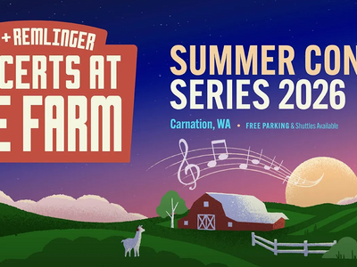 Concerts at the Farm Series 2026