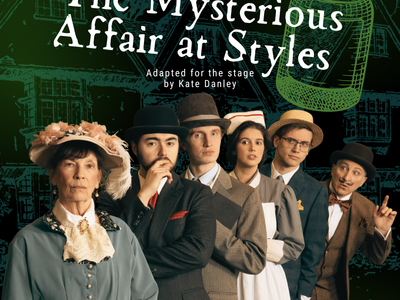 Agatha Christie's The Mysterious Affair at Styles