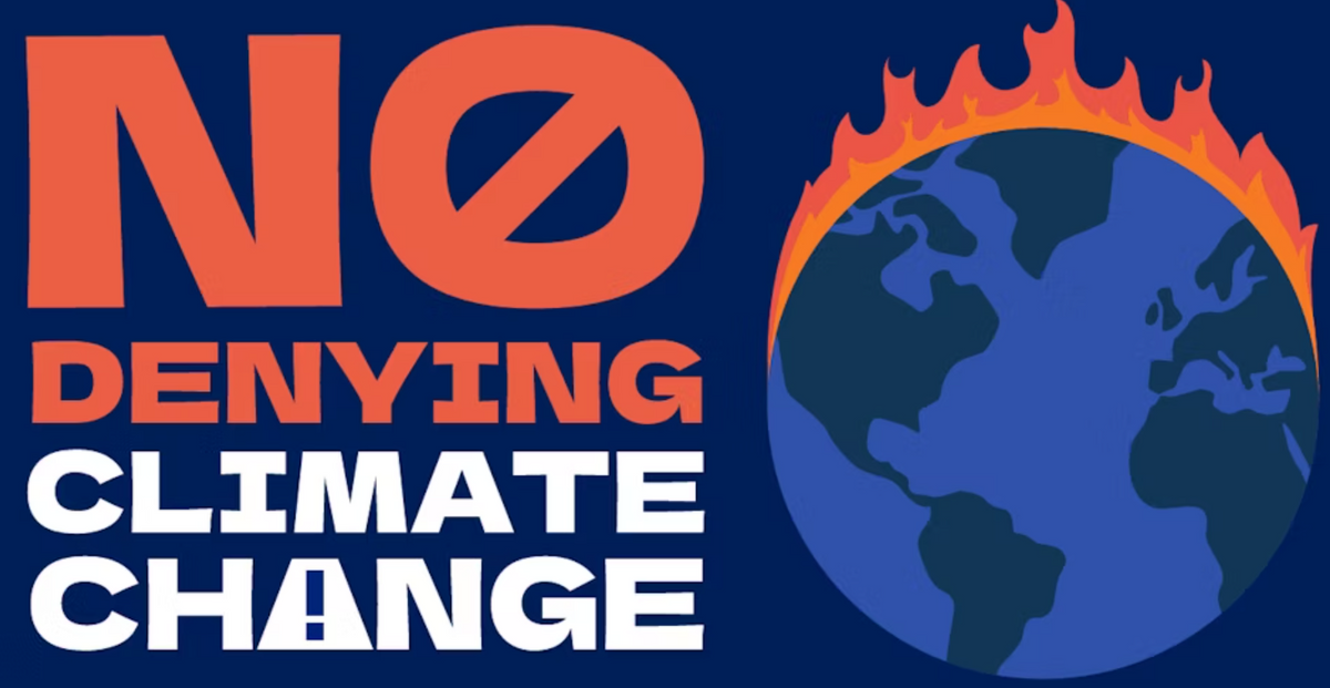 No Denying Climate Change Townhall with Special Guest Rep. Jayapal at ...