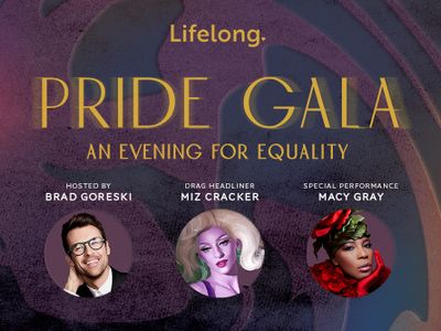 Lifelong Pride Gala: An Evening for Equality