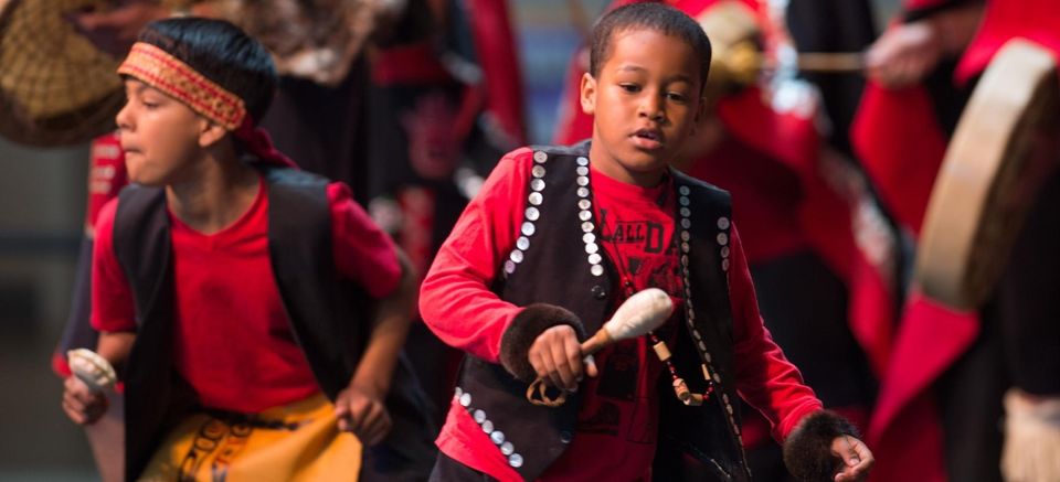 Indigenous People Festival at Seattle Center Armory in Seattle, WA ...