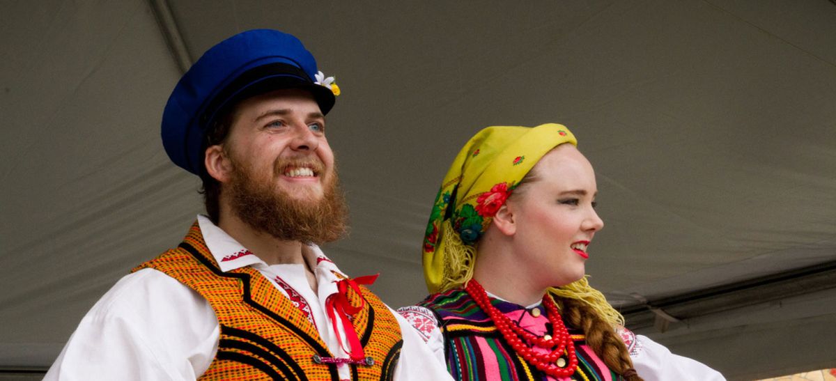 Polish Festival Seattle at Seattle Center Armory in Seattle, WA ...