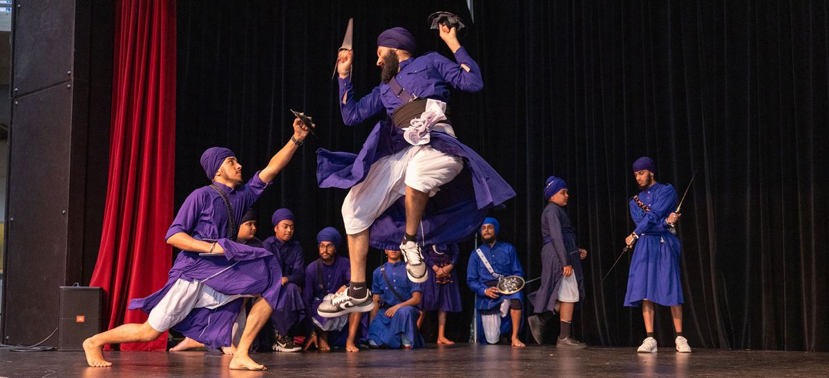 A Day in Punjab at Seattle Center Armory in Seattle, WA - Saturday ...