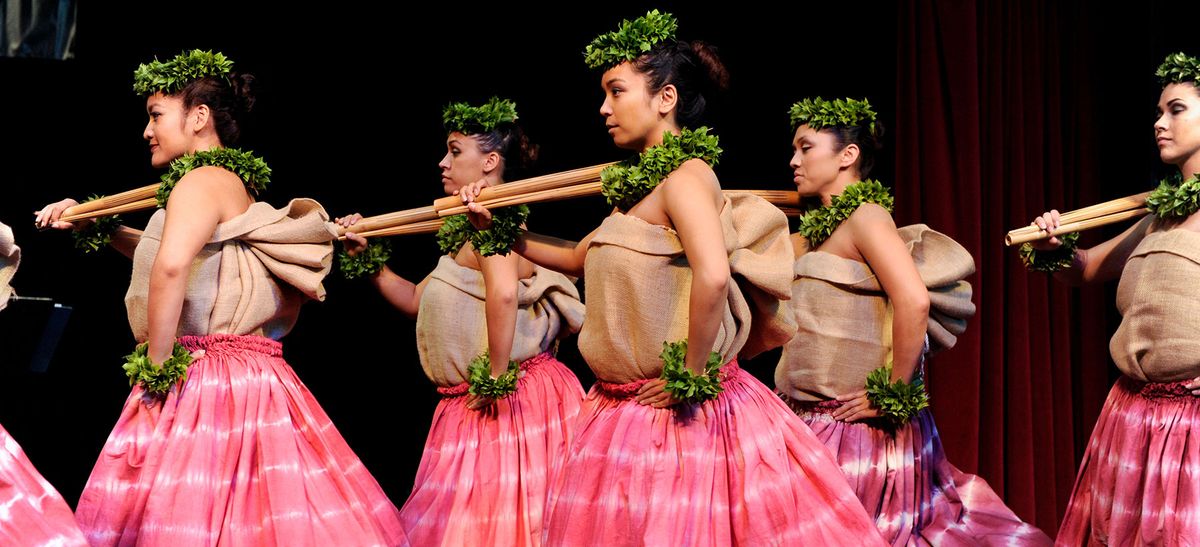 Live Aloha Hawaiian Cultural Festival at Seattle Center Armory in ...