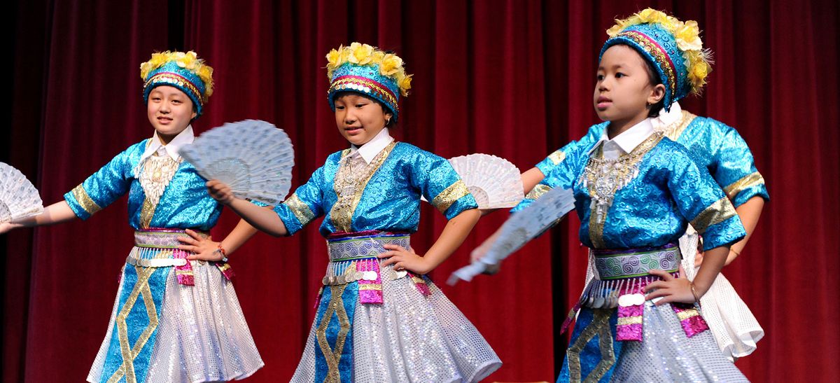Seattle Hmong New Year at Seattle Center Armory in Seattle, WA ...