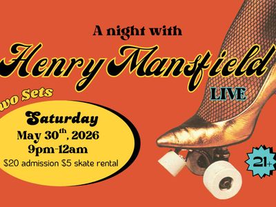 A Night with Henry Mansfield