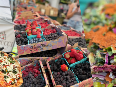 Wallingford Farmers Market