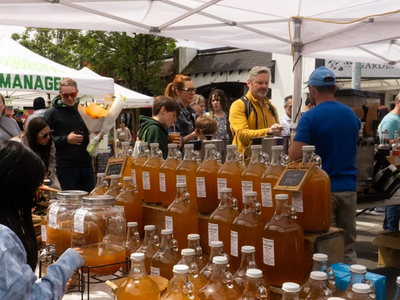 West Seattle Farmers Market
