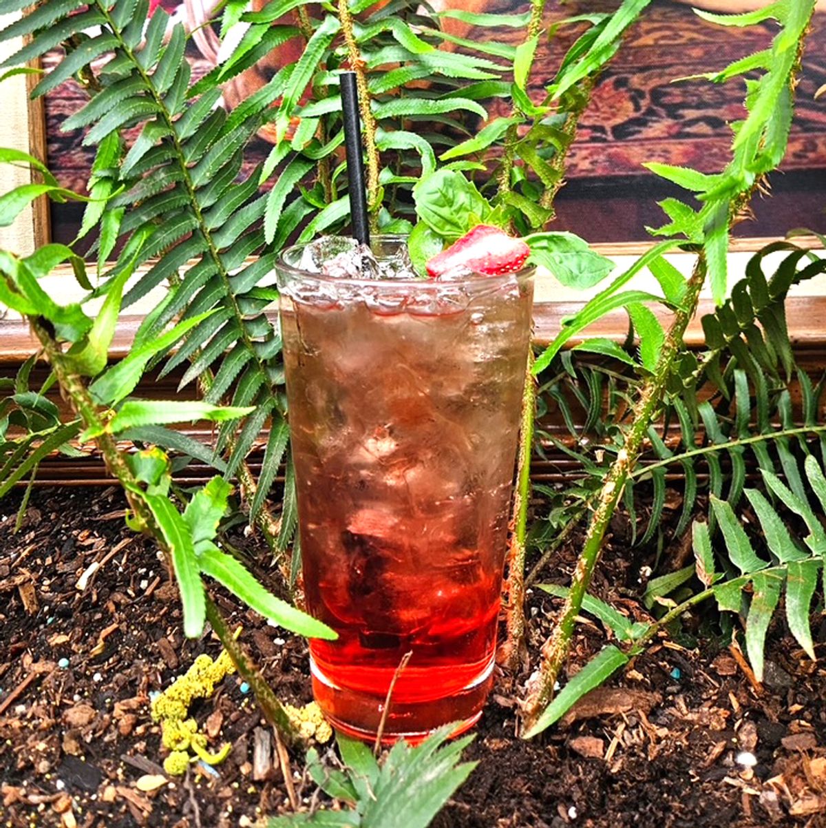 Pony Room Julep @ Horse Brass Pub