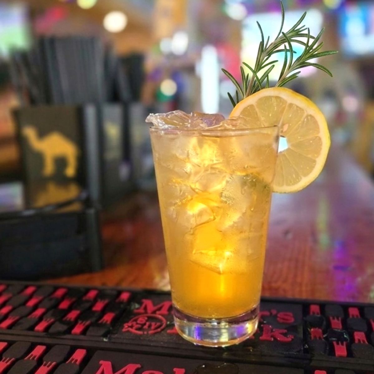 The 1923 Corner Highball @ Your Inn Tavern