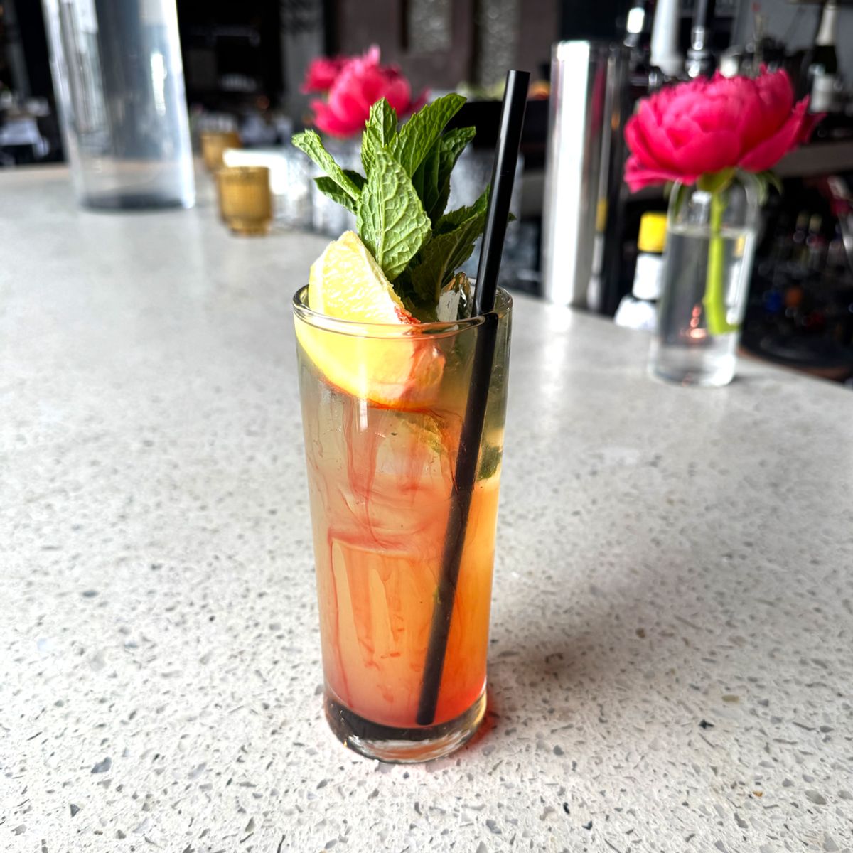 Kentucky Sun Spritz @ Clarklewis