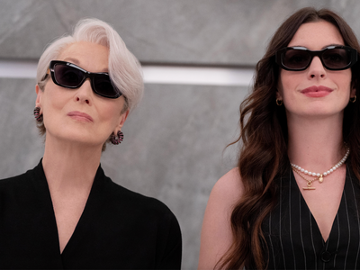 The Devil Wears Prada 2