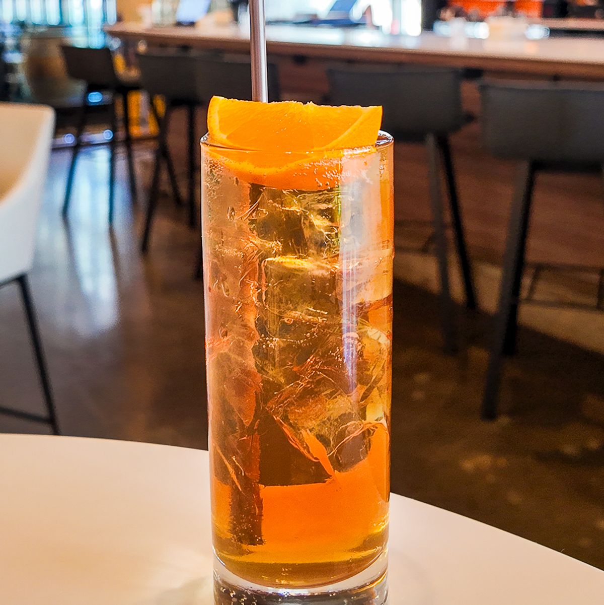 Rye Cadillac Highball @ High Horse at The Bidwell