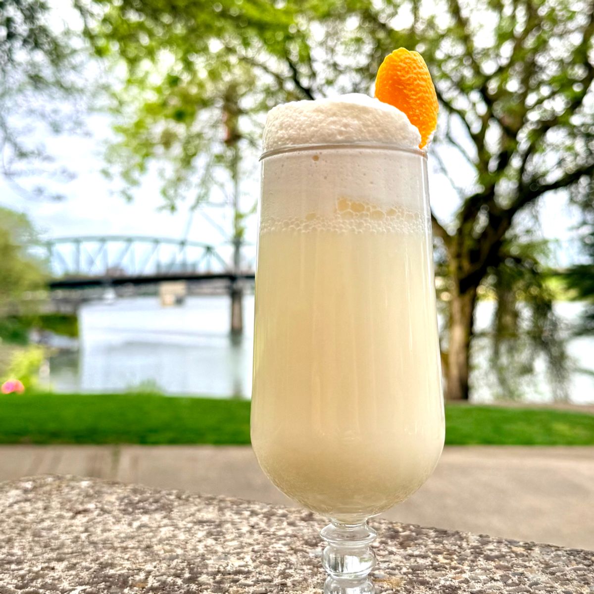 Wake Up Call @ King Tide Fish & Shell