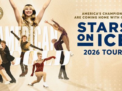 Stars on Ice