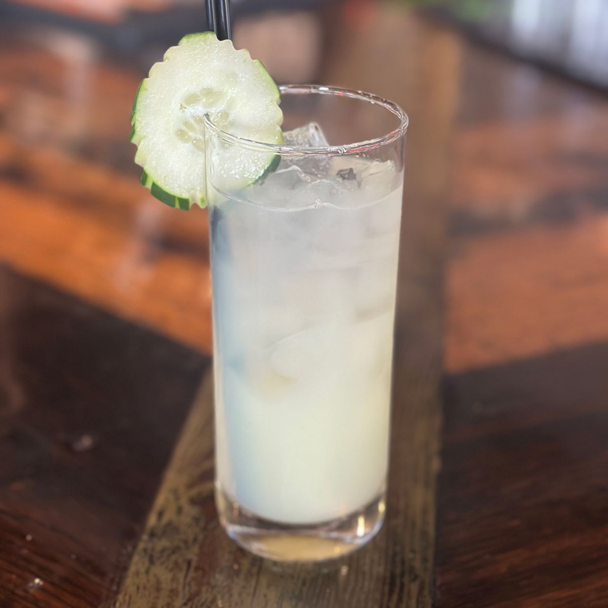 Effin Cucumber Lemonade @ Moreland Ale House