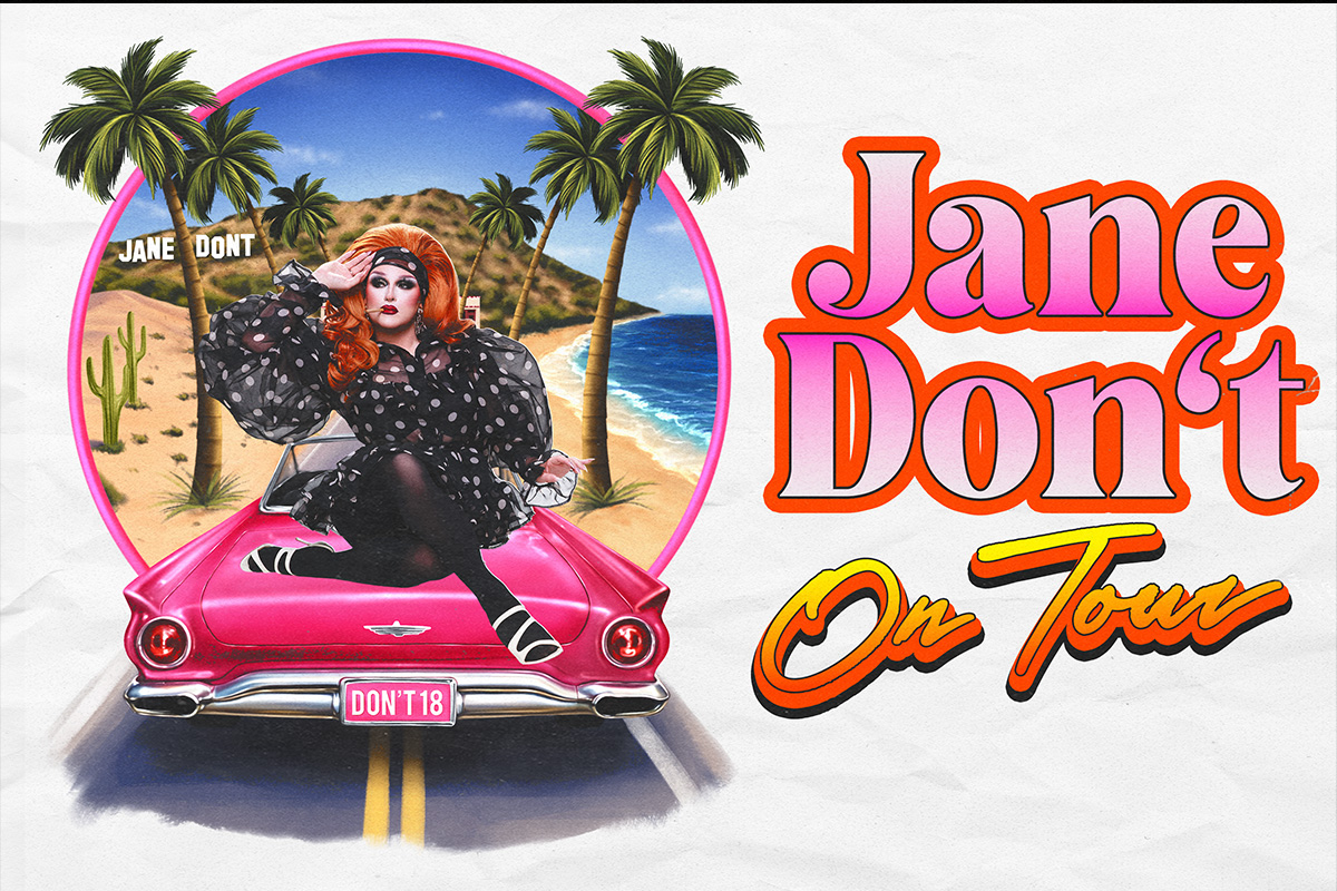 Jane Don't Does America at Emerald City Comedy Club in Seattle, WA ...