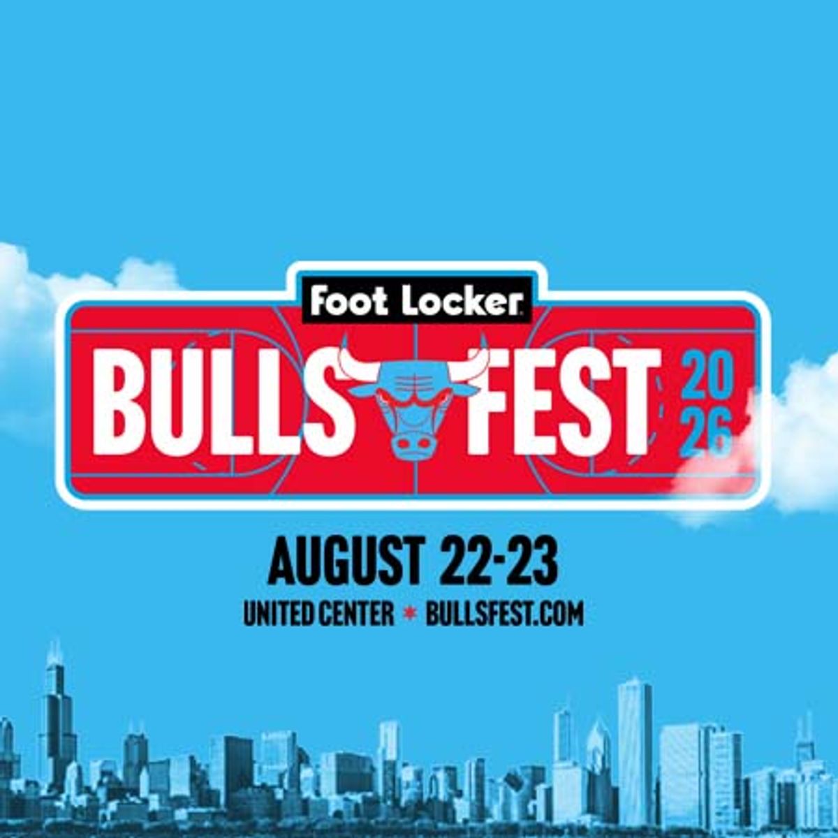 Bulls Fest 2026 at United Center in Chicago, IL - Every day, from ...