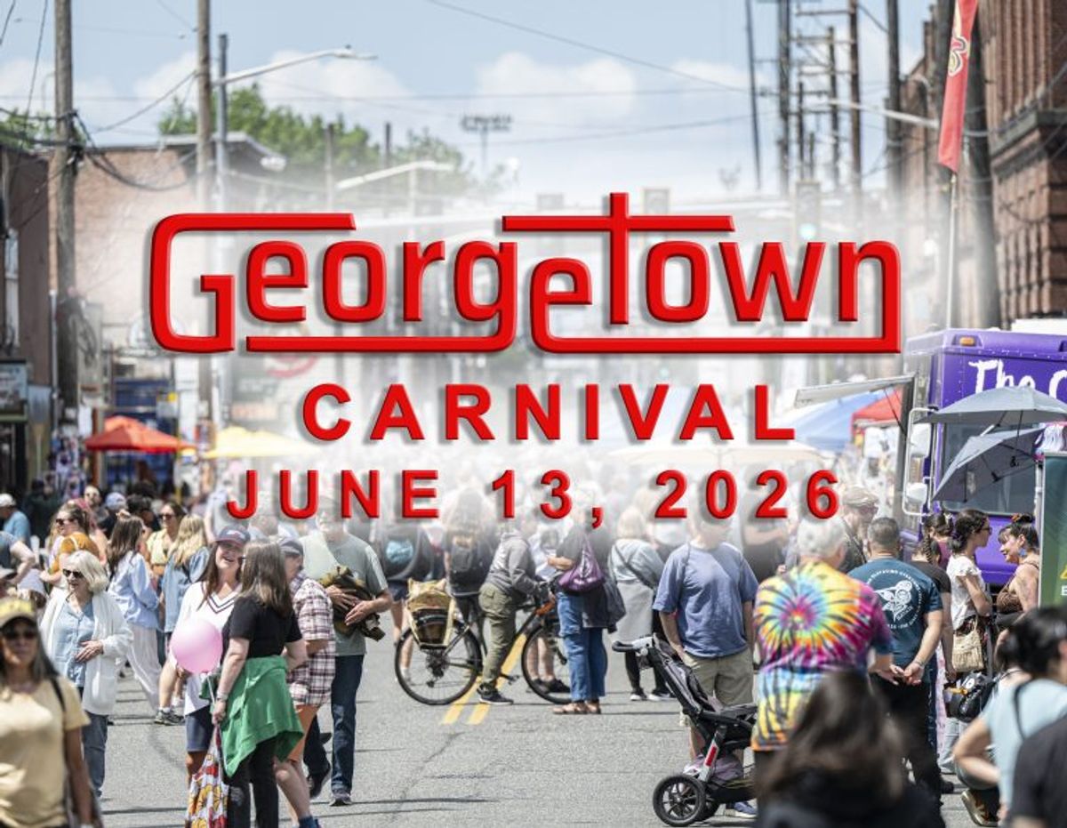 Georgetown Carnival at Various locations in Seattle, WA - Saturday ...
