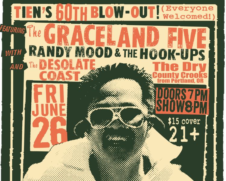 Tien's 60th Bday Blowout at Darrell's Tavern in Shoreline, Washington ...