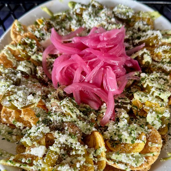 Nacho Cuban Papi at Pambiche in Portland, OR - Every day, through June ...