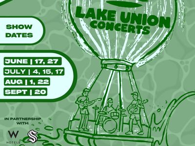 Seattle Outdoor Concert Events Calendar EverOut Seattle