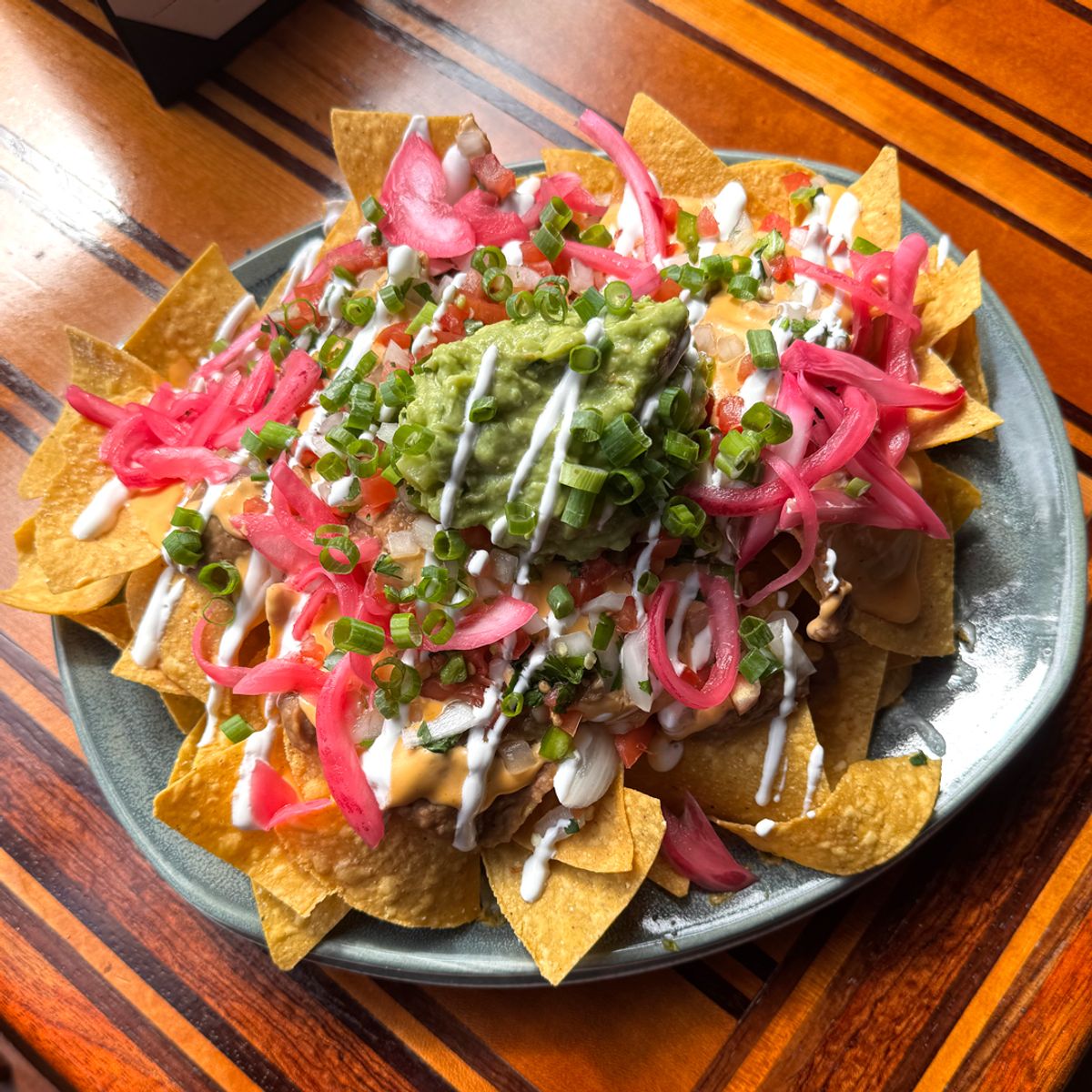 Cadillac Nachos @ The Matador North Portland
