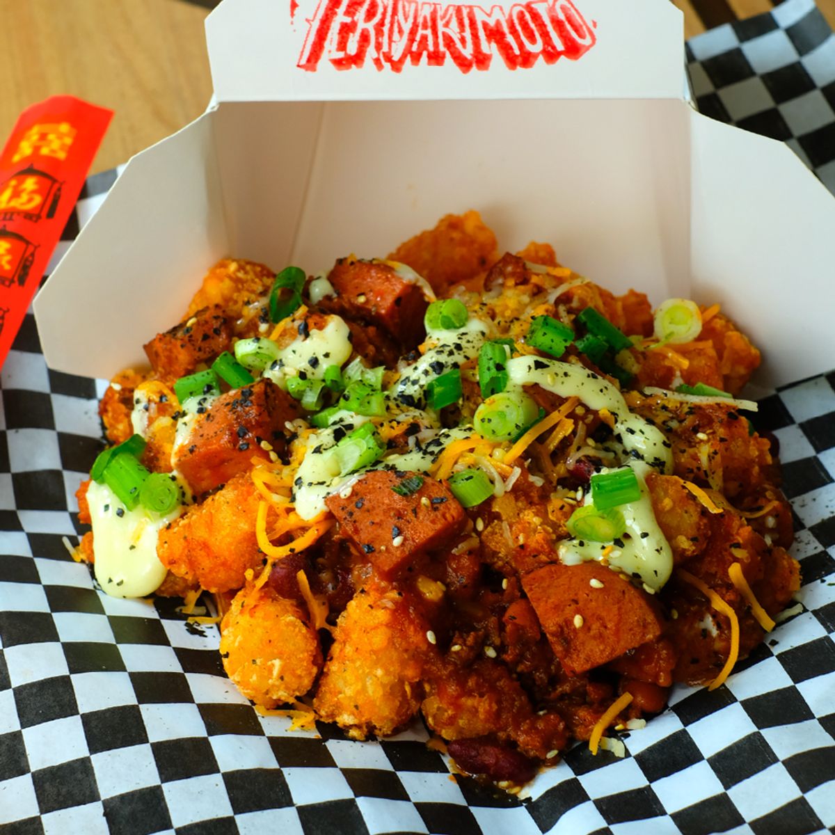 Teriyakimoto's Spamzilla @ Binary Brewing