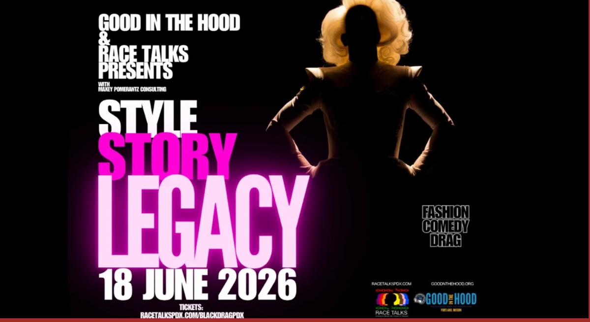 Style, Story & Legacy: A Night of Fashion, Comedy, and Celebration