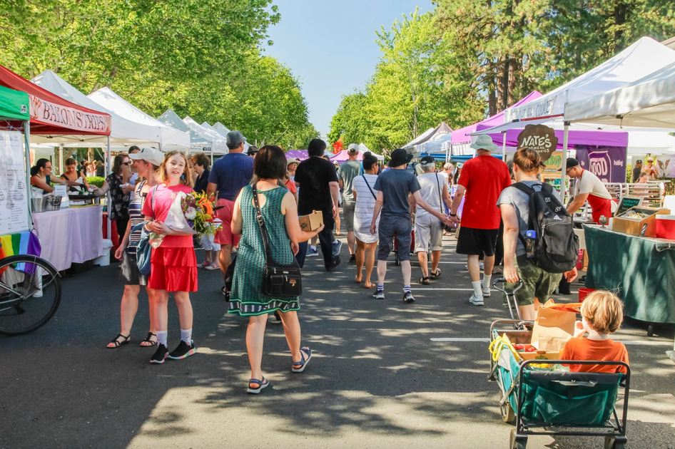 Your Complete Guide to Farmers Markets in Portland