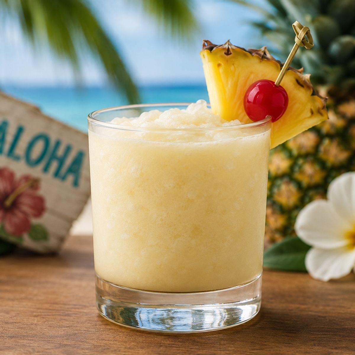 Pina’ Colada @ Moreland Ale House