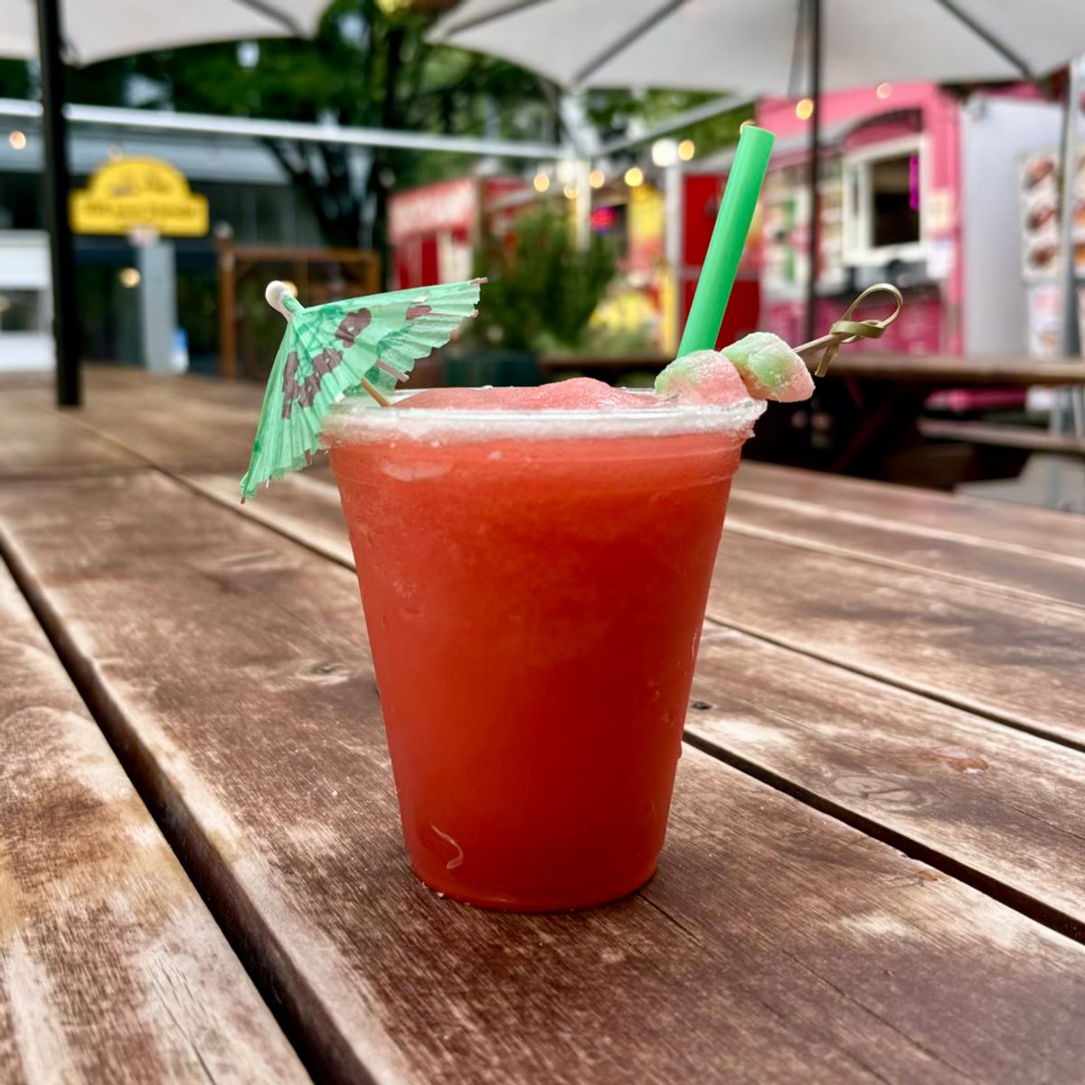 Watermelon Candy @ Fracture Brewing Midtown