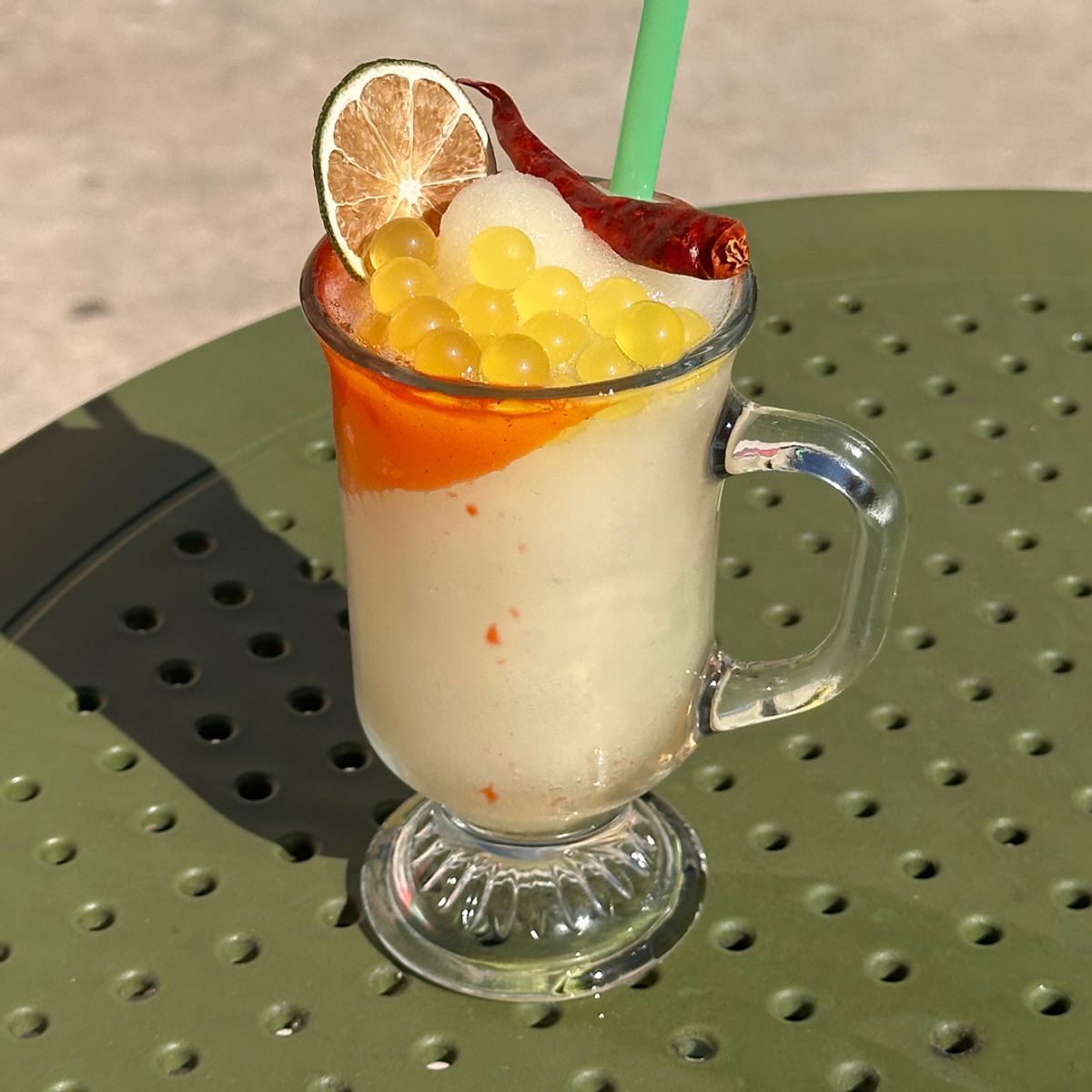 Picante Paradise @ Brooklyn Carreta Bar & Carts