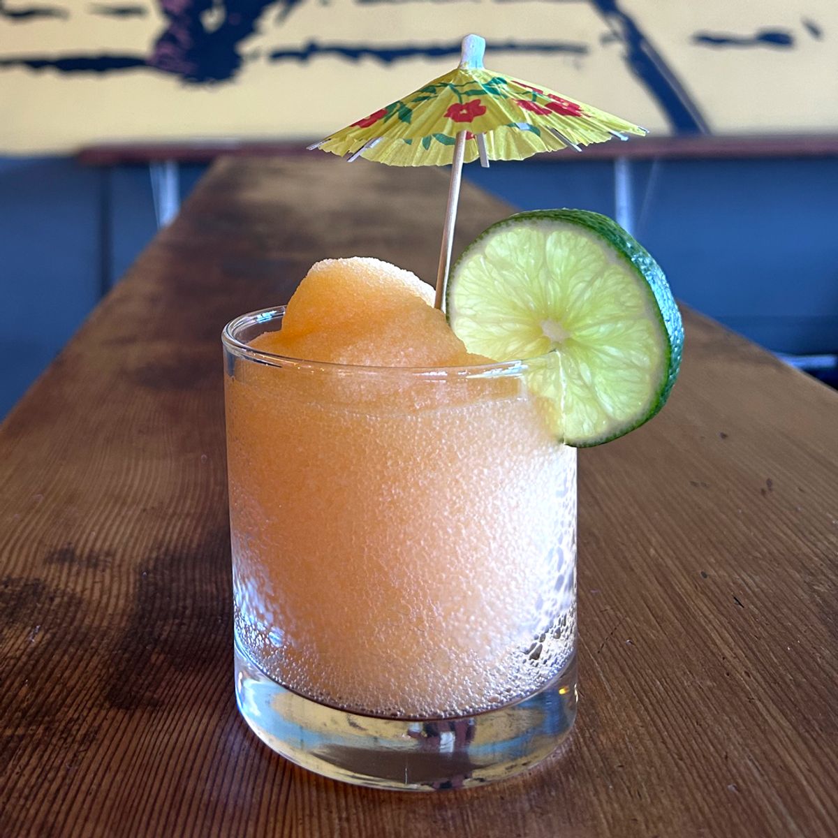 POG Daiquiri @ Bunk Bar