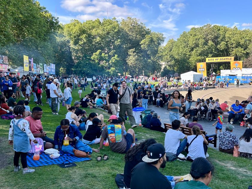 The Best Things To Do in Seattle This Month: July 2026