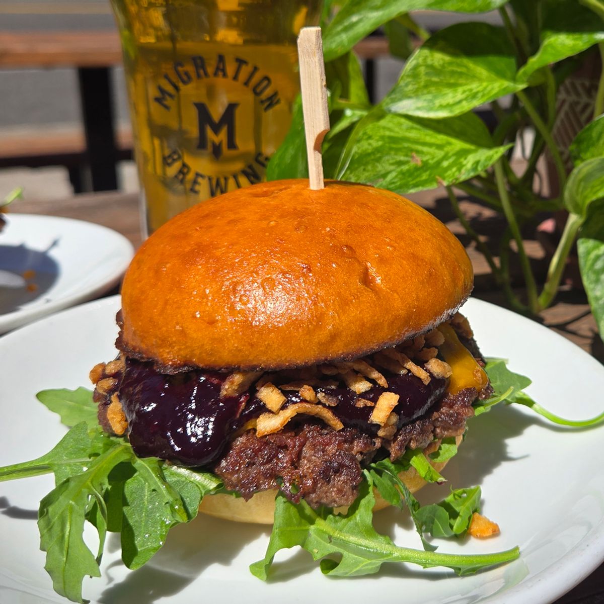 The Hot Marion @ Migration Brewing Co.