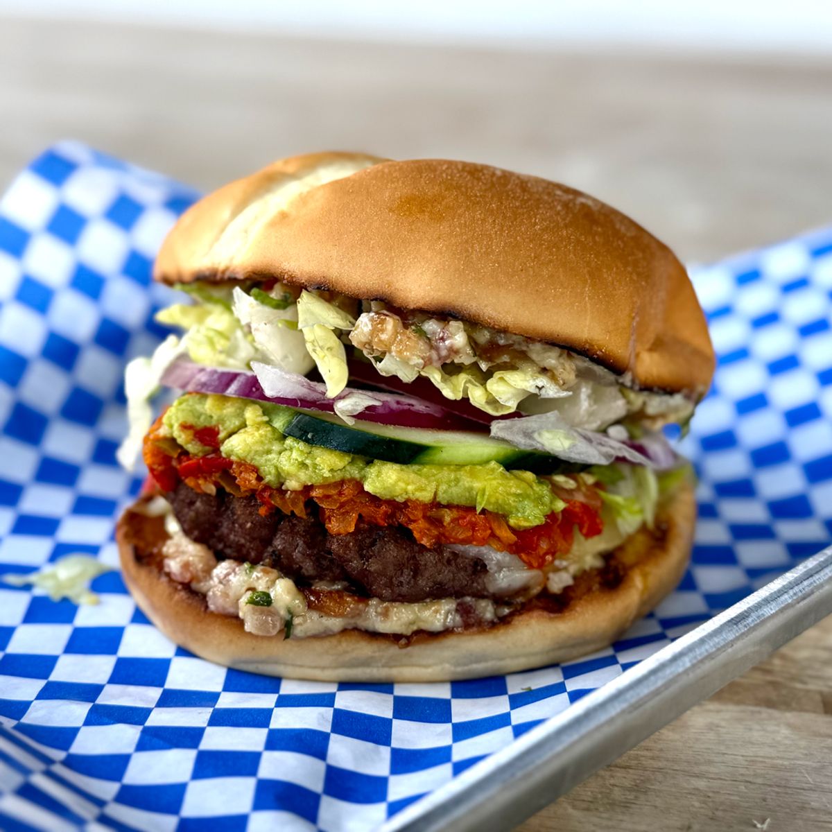 Watson That Burger @ Lazy Days Brewing - Beaverton