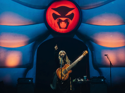 Claudio Simonetti's Goblin at Roseland Theater in Portland, OR