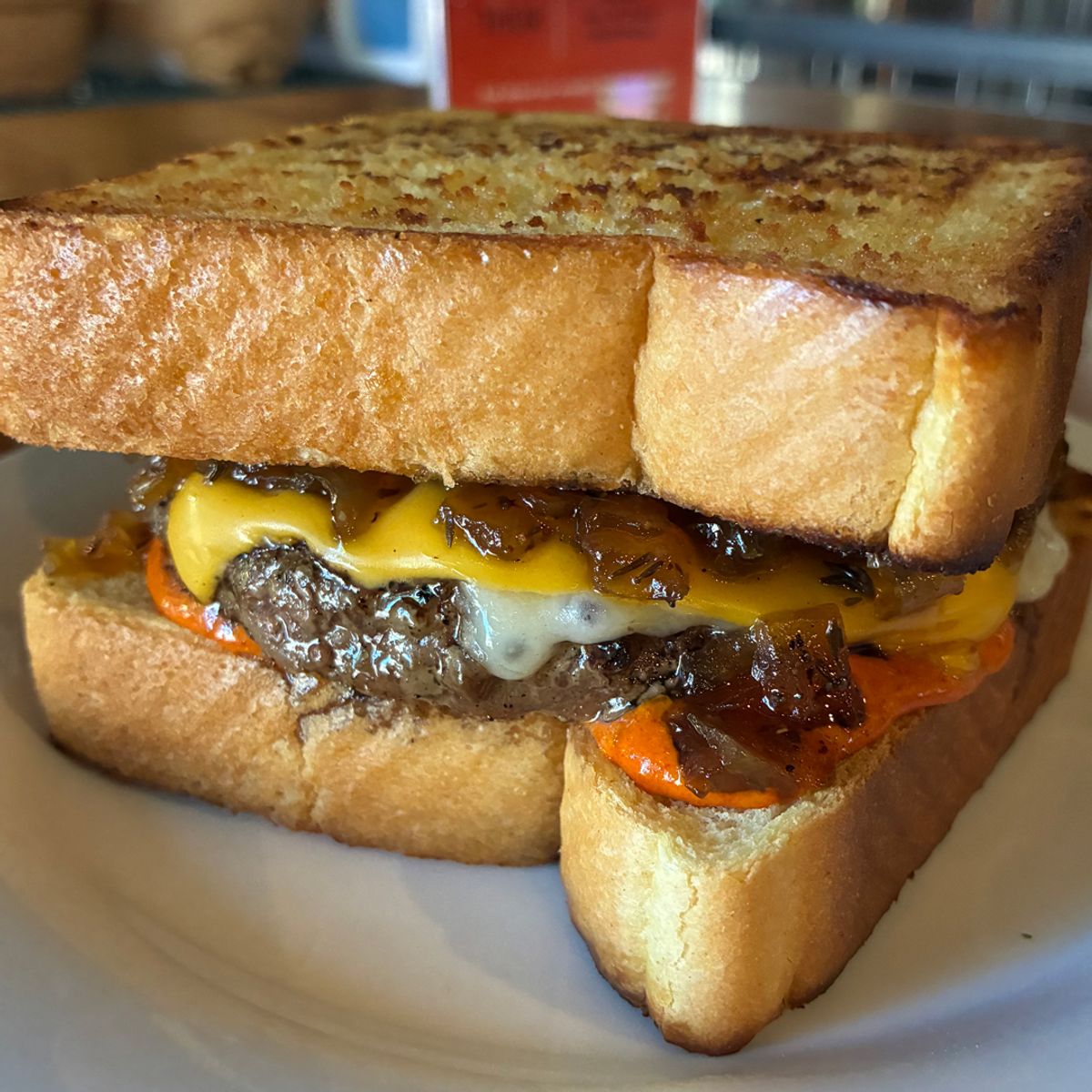 The Patty Meltdella Effect @ 10 Barrel Brewing
