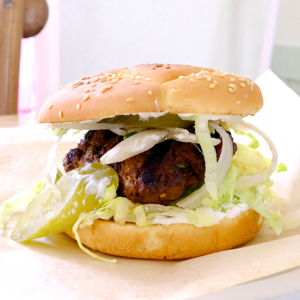 Beirut Smokeshow @ Barbur World Foods