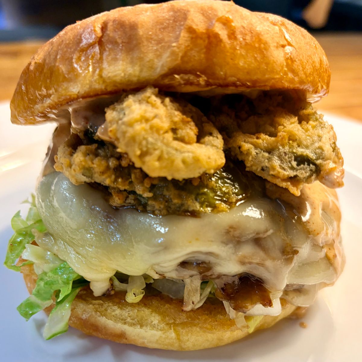 1903 Burger @ Besaw's
