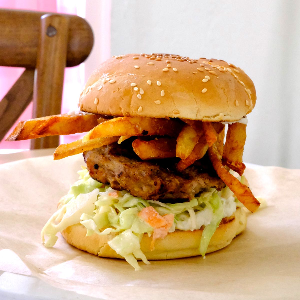 Double Toum Tawook @ Ya Hala