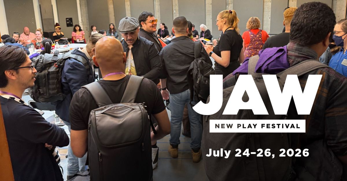 JAW New Play Festival