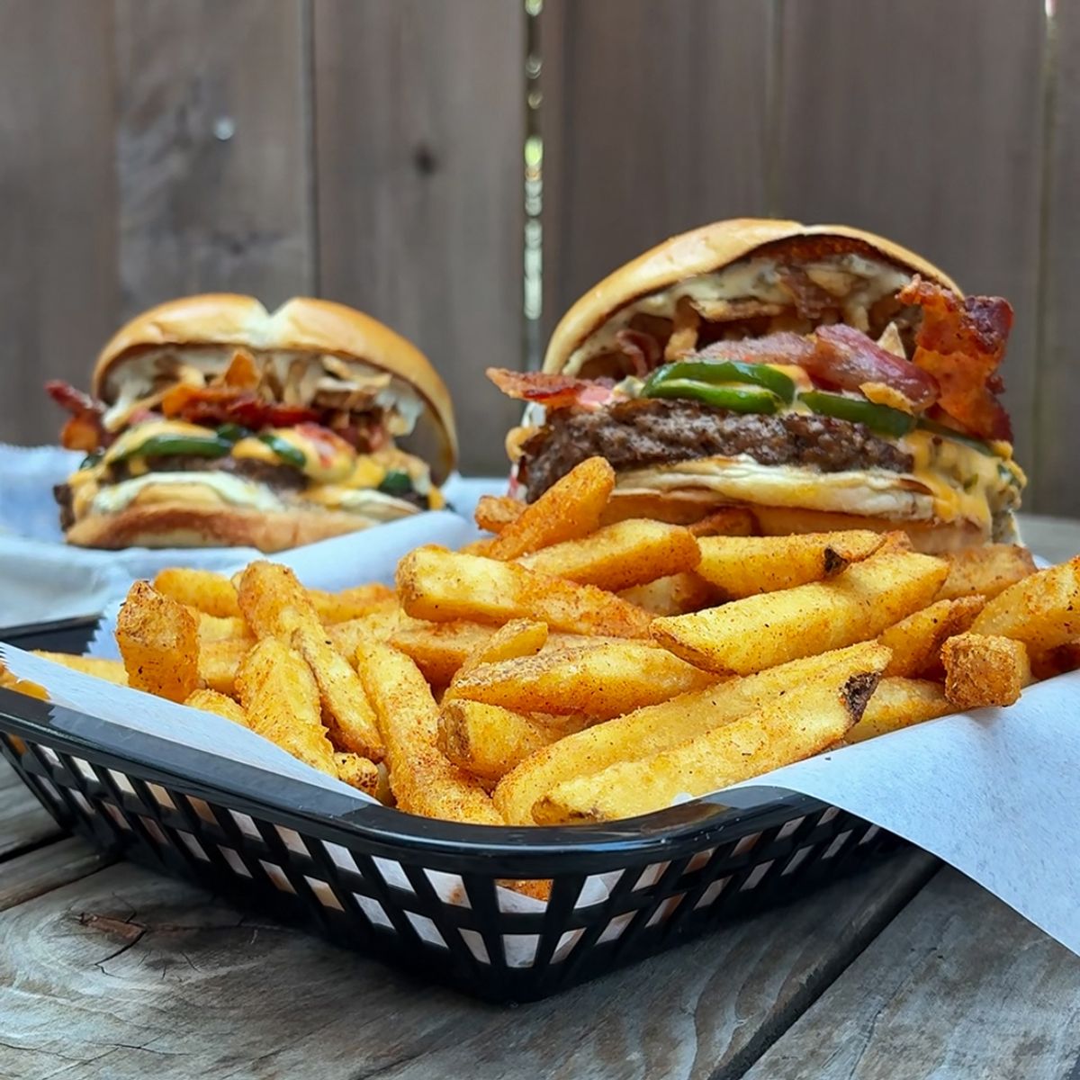 Full Meltdown @ Killer Burger