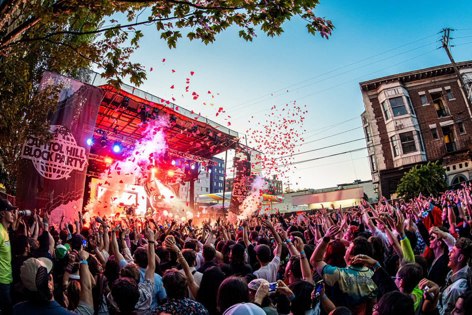 EverOut's Guide to Capitol Hill Block Party 2026