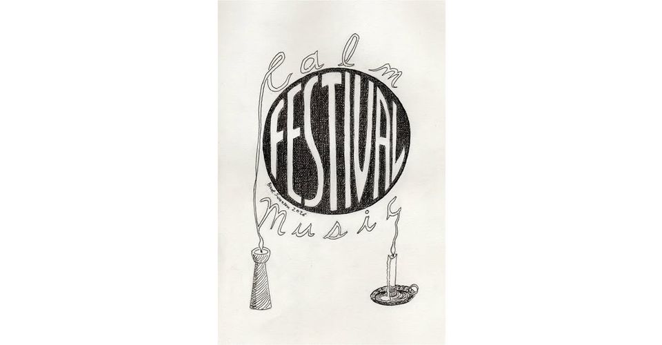 Calm Music Festival at Augustana Lutheran Church in Portland, OR ...