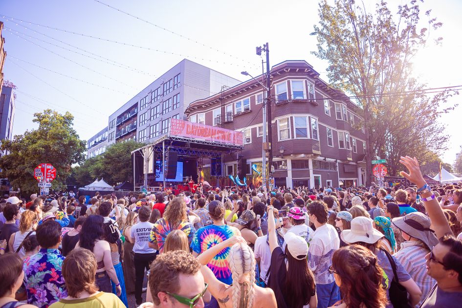 Our Highlights From Capitol Hill Block Party 2026